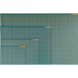 Cutting Mats (Green) A1 to A4