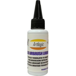 AC-LUB2 Deluxe Airbrush Lubricant 50ml