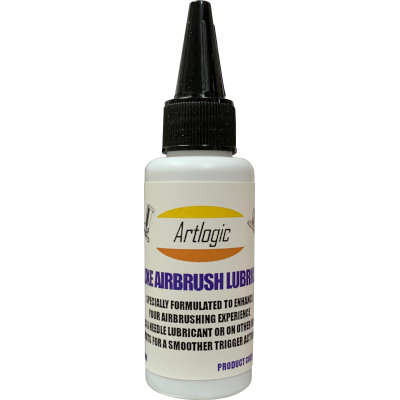 AC-LUB2 Deluxe Airbrush Lubricant 50ml