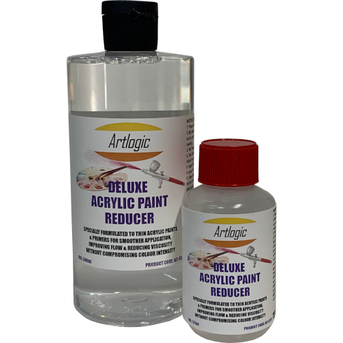 Deluxe Acrylic Paint Reducer