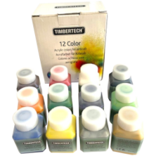 Acrylic Airbrush Medium