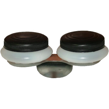 AC11004 Paint Dipper - Double Plastic
