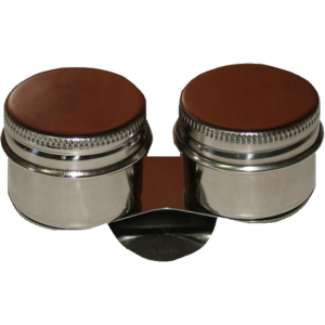 AC11020 Paint Dipper - Double Stainless Steel