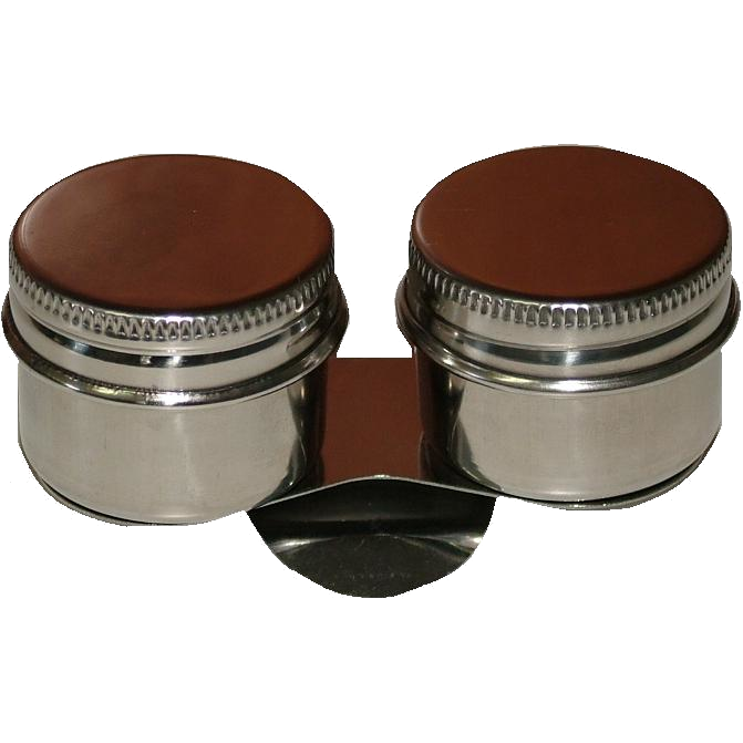 AC11020 Paint Dipper - Double Stainless Steel