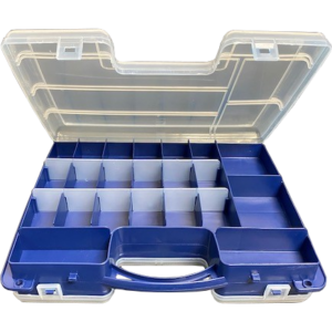 AC18908 Art Storage Box Blue