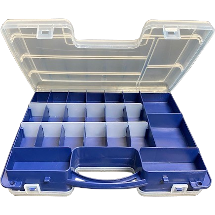AC18908 Art Storage Box Blue