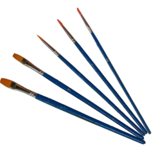 AC20014 Brush Set 5 pc