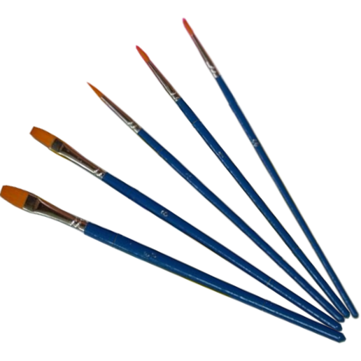AC20014 Brush Set 5 pc