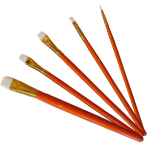 AC20015 Brush Set 5 pc