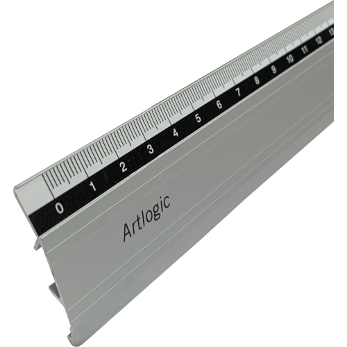 Aluminium Non-Slip Rule
