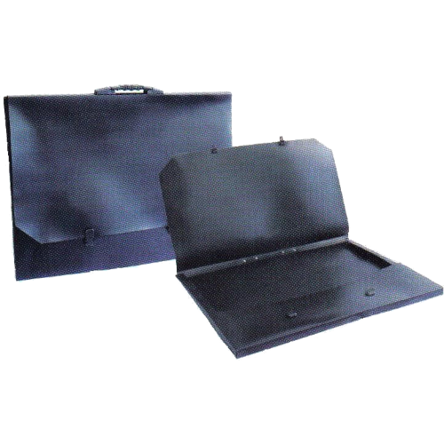 ACP405 Economy Polypropylene Portfolio with Carry Handle