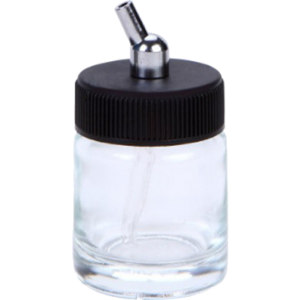 AC01-GD 1oz Glass Bottle/Assembly Double Action