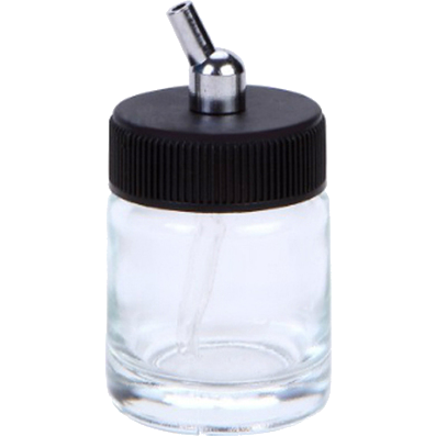 AC01-GD 1oz Glass Bottle/Assembly Double Action