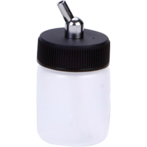 AC01-PD 1oz Plastic Bottle Assembly Double Action