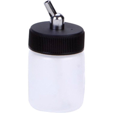 AC01-PD 1oz Plastic Bottle Assembly Double Action