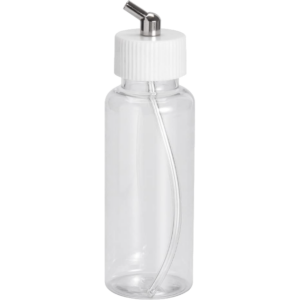 AC-80S 80cc Plastic Bottle Assembly "Fast Fit" Single Action