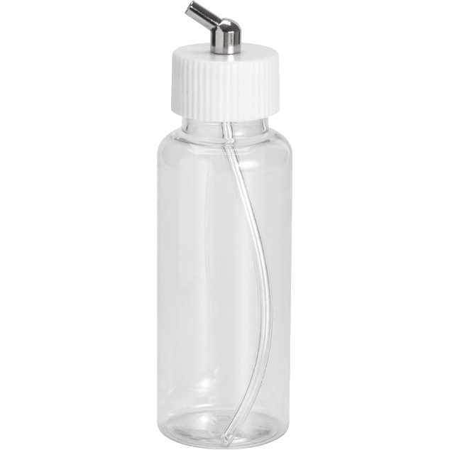 AC-80S 80cc Plastic Bottle Assembly "Fast Fit" Single Action