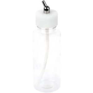 AC-80D 80cc Plastic Bottle Assembly "Fast Fit" Double Action