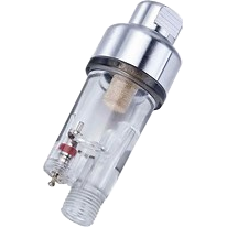 AC-F4 Mini Airbrush Moisture Trap