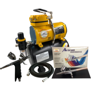 HAK-004 Hobby Airbrush Kit