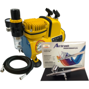 SAK-003 Standard Airbrush Kit