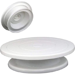 AC027 Plastic Turntable - Banding Wheel 27.5cm Dia 7.5cm Height