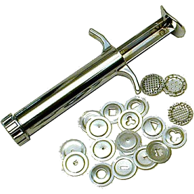 AC11028 Clay Gun with 19 Discs