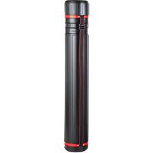 AC11306 Plan Tube Black Plastic - Large