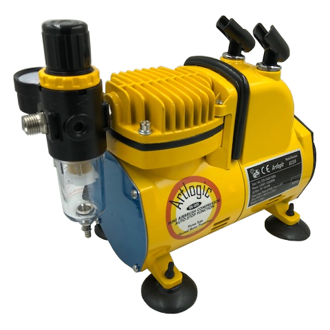AC1318 Mini Single Cylinder Air Compressor 125W (1/6HP)