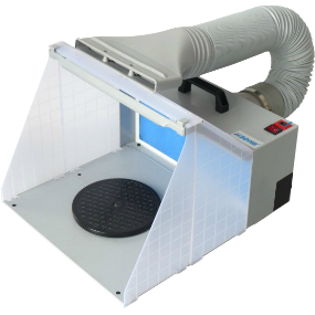 AC1420DCK Airbrush Spray Booth - Hobby