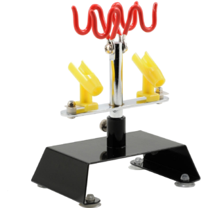 AC160 Airbrush Holder Multi Type Complete with Stand