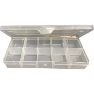 AC18912 Art Storage Box Clear