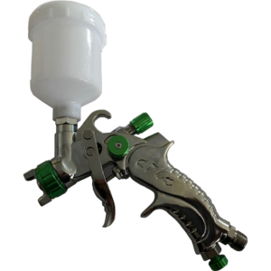 ACS-225 Mini HVLP Spray Gun 0.8mm