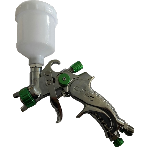 ACS-225 Mini HVLP Spray Gun 0.8mm