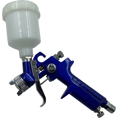 ACS-210P Mini HVLP Spray Gun 0.8mm