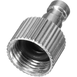 Quick Disconnect Adaptor (Airbrush End) – Suits Badger, Paasche, Iwata, Artlogic, Sparmax, Holbein & More