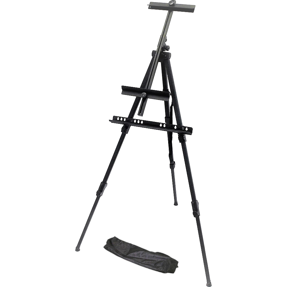 AC15325 Easel Aluminium Deluxe Watercolour