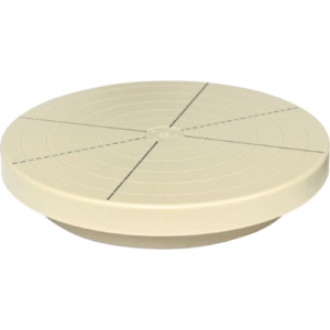 SCS03 Banding Wheel Plastic Diam 20cm x 3.5cmH
