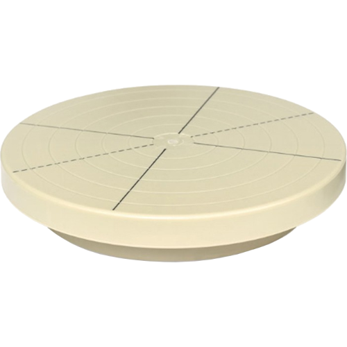 SCS03 Banding Wheel Plastic Diam 20cm x 3.5cmH