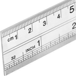 Stainless Steel Rule