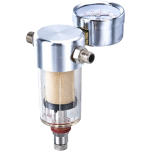 AC-MTG Moisture Trap & Gauge