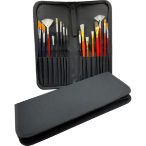 AC-OCL Paint Brush Wallet - OIL