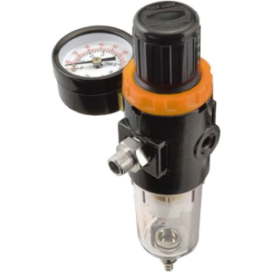 AC-REG Regulator, Moisture Trap & Gauge - Standard