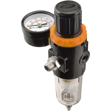 AC-REG Regulator, Moisture Trap & Gauge - Standard