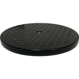 AC019 Plastic Turntable - Banding Wheel 19cm Dia 1.5cm Height