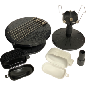 AC020 Modellers Kit Stand/Turntable