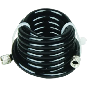 AC028-5 Polyurethane Air Hose 1.5m/5ft M5 x M5 (5mm metric Badger or Similar) fittings