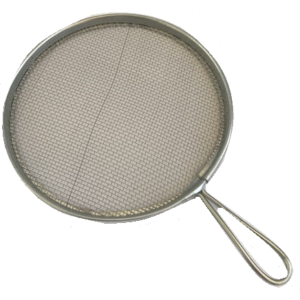 AC11017 Spatter Screen Round