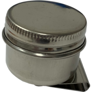AC11019 Paint Dipper - Single Stainless Steel