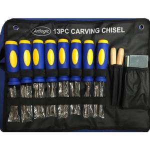 AC11597 Carving Chisel Set 13pc